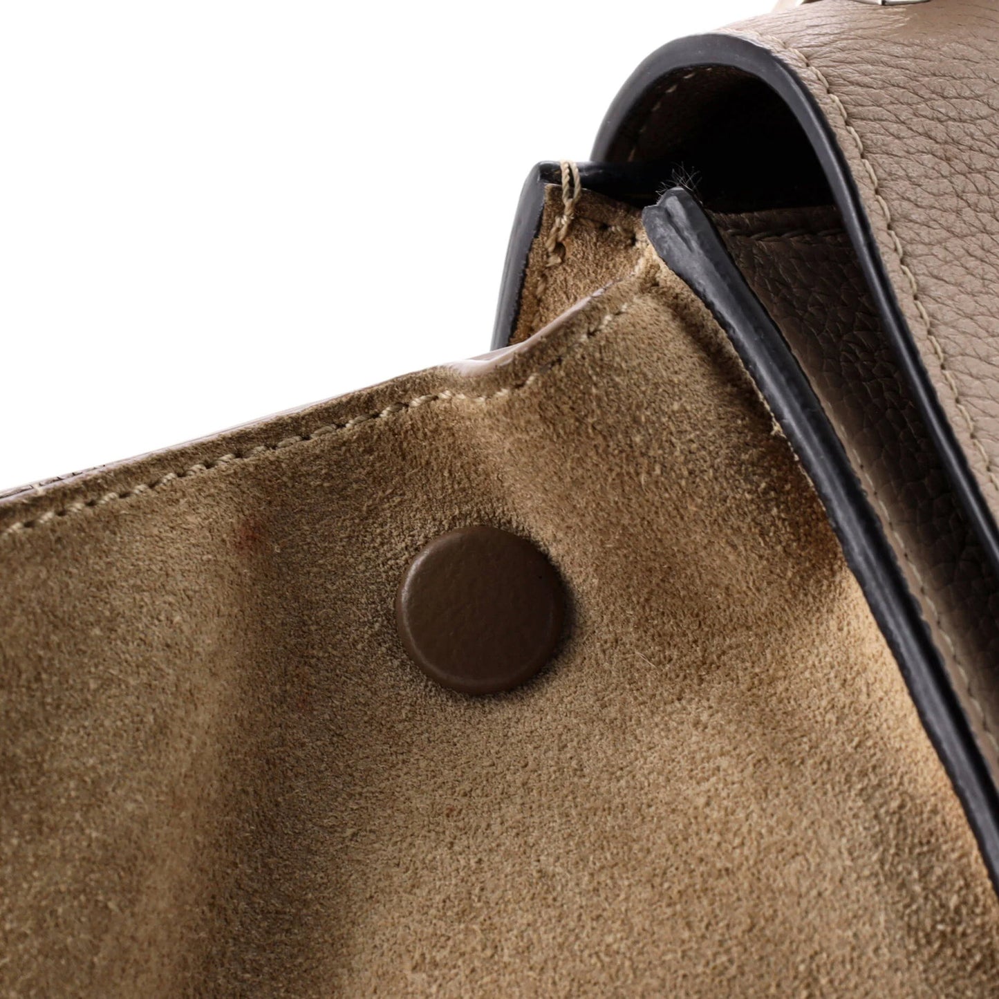 Celine Trapeze Bag Leather Medium