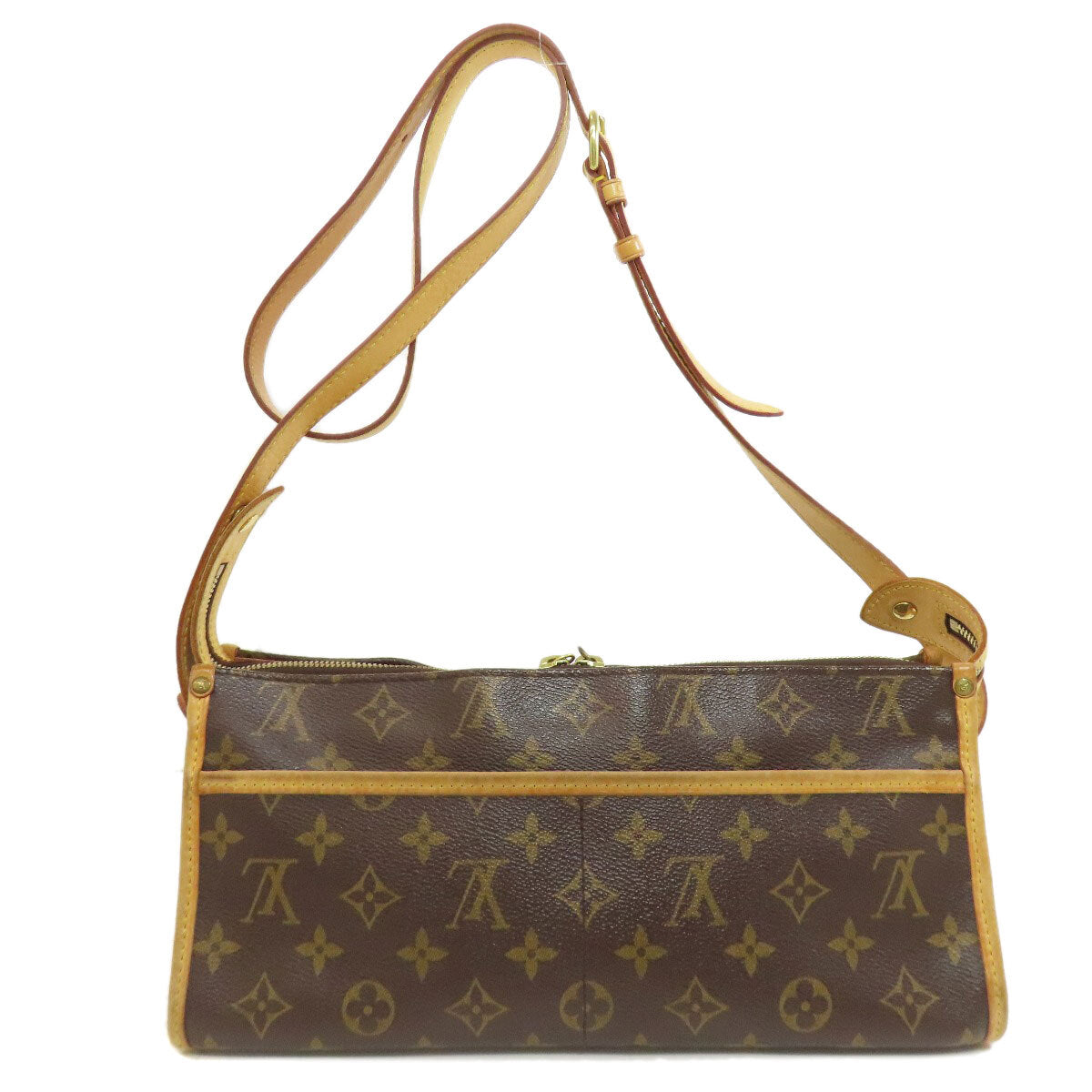 Louis Vuitton M40008 Shoulder Bag Popancourt Ron