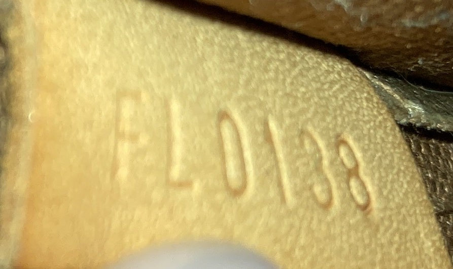 Louis Vuitton Alma Handbag Monogram Canvas Bb