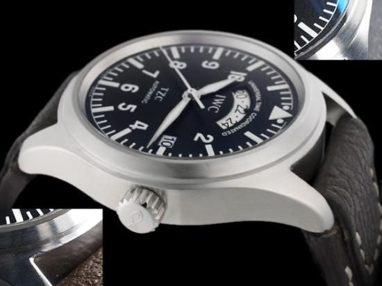 Iwc Pilot'S Watch Utc Iw325101