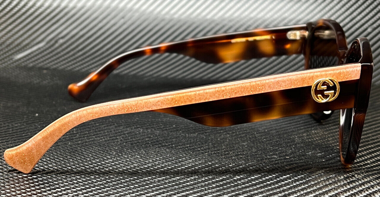 Gucci Gg1304Sk 003 Brown Havana Women'S 56 Mm