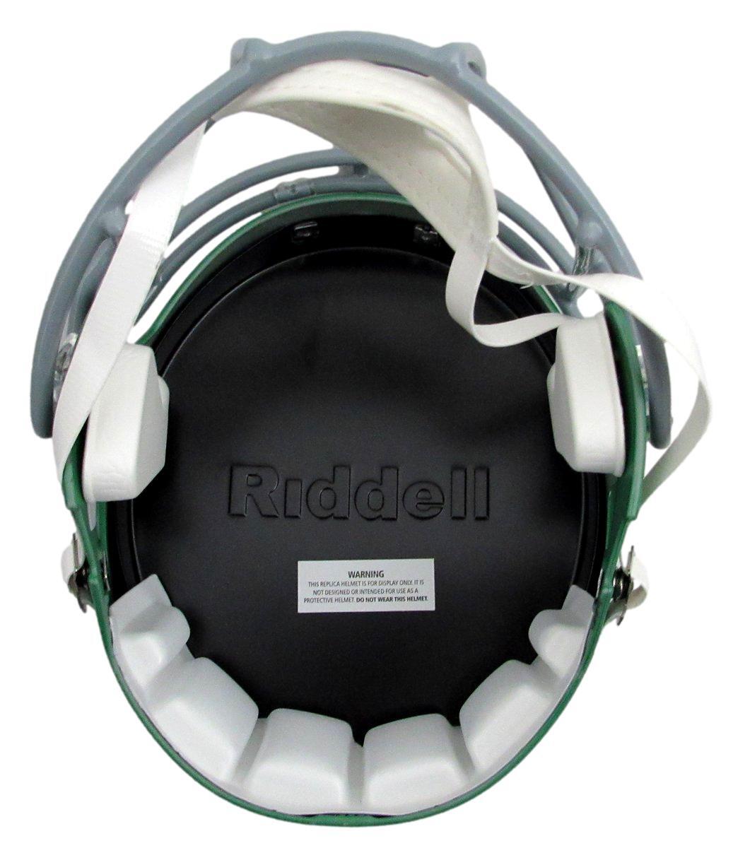 Brandon Graham Signed/Inscr Kelly Full Size