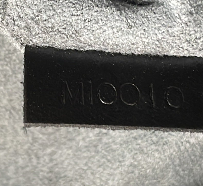 Louis Vuitton Vintage Alma Handbag Epi Leather Pm