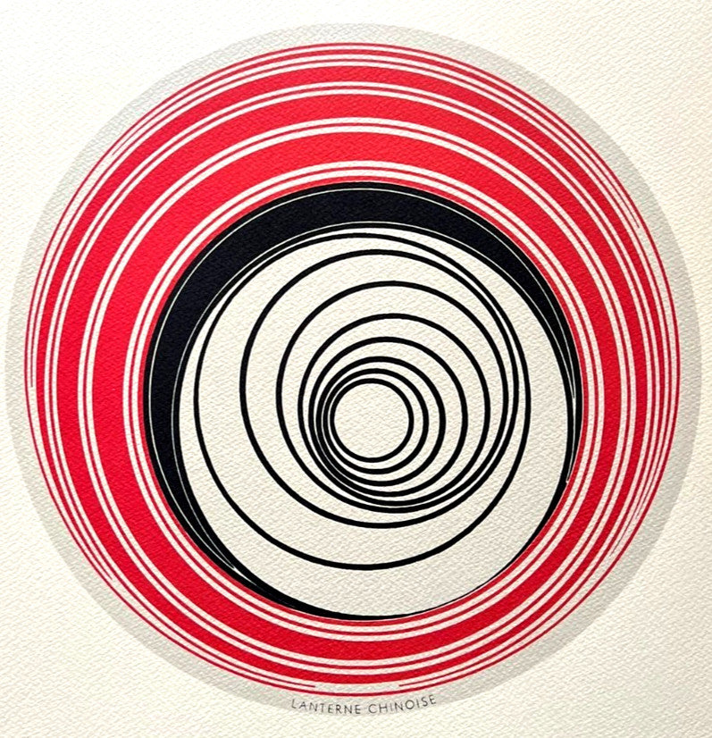 Marcel Duchamp Lithograph Coa Signed In Pen