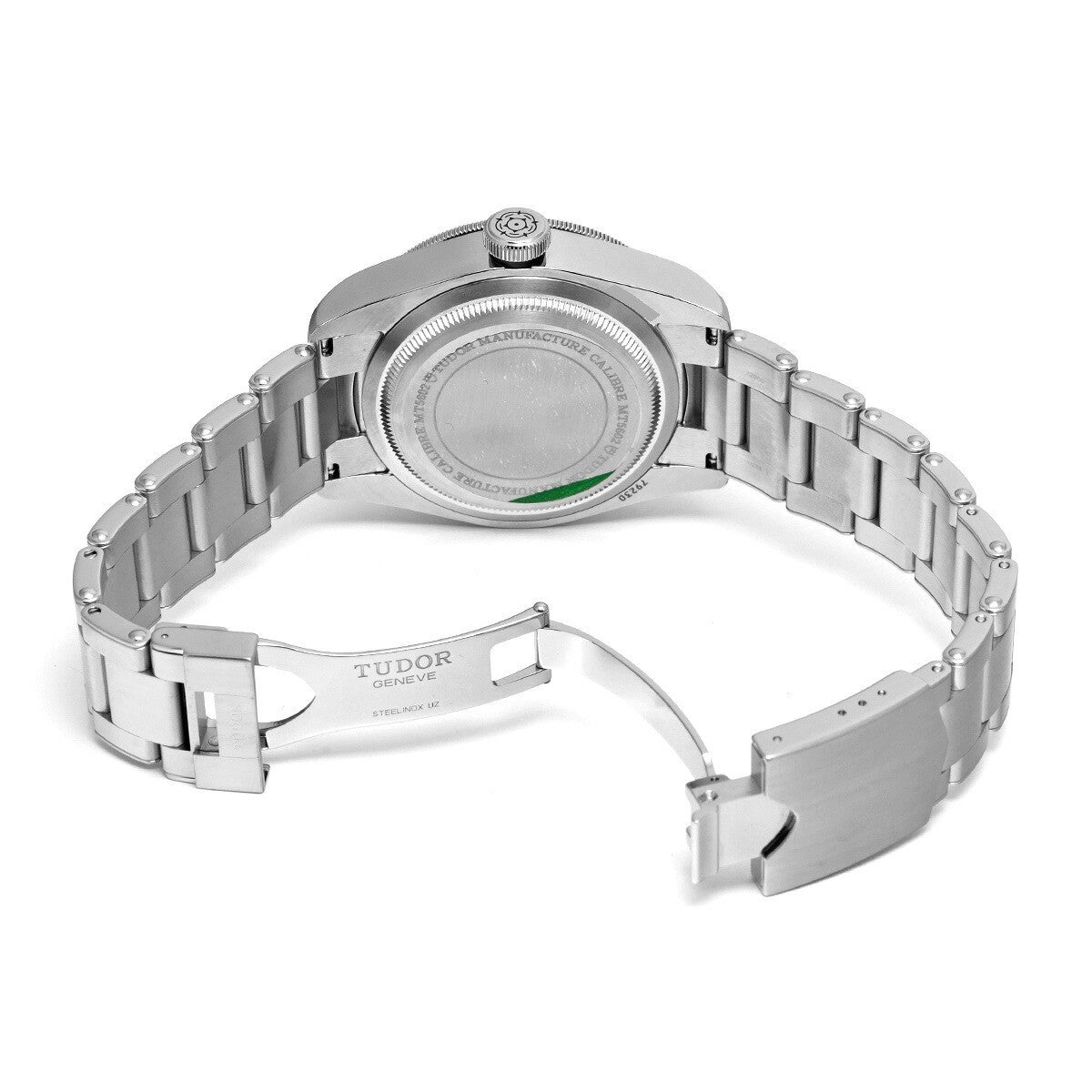 Tudor Heritage Black Bay 79230B Black Men'S Used Watch #71314