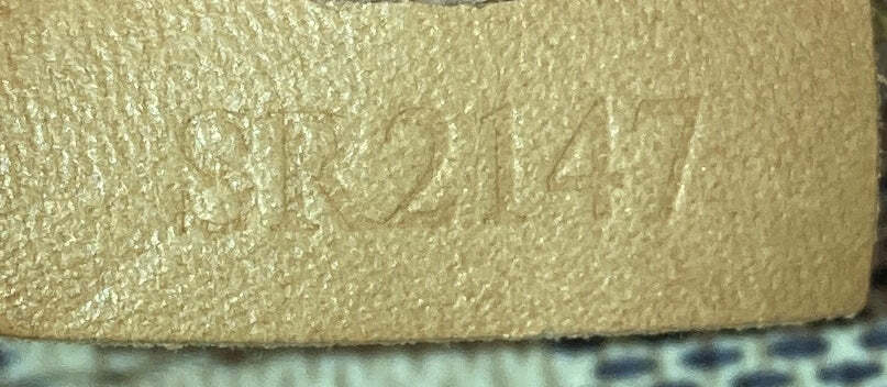 Louis Vuitton Sperone Backpack Damier Bb