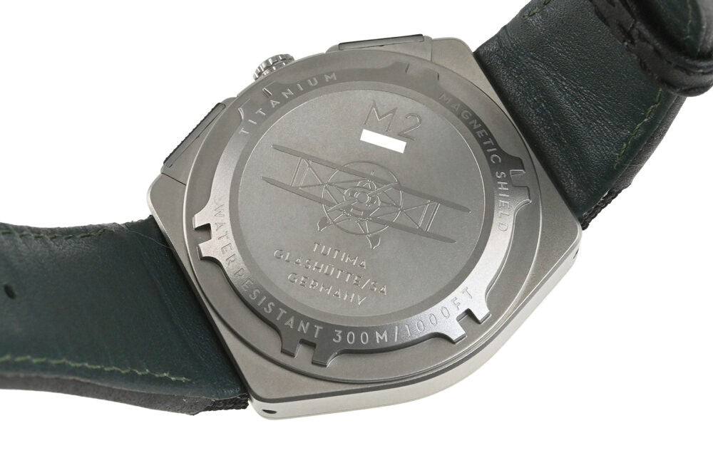 Tutima Glashutte M2 Chronograph 1661946