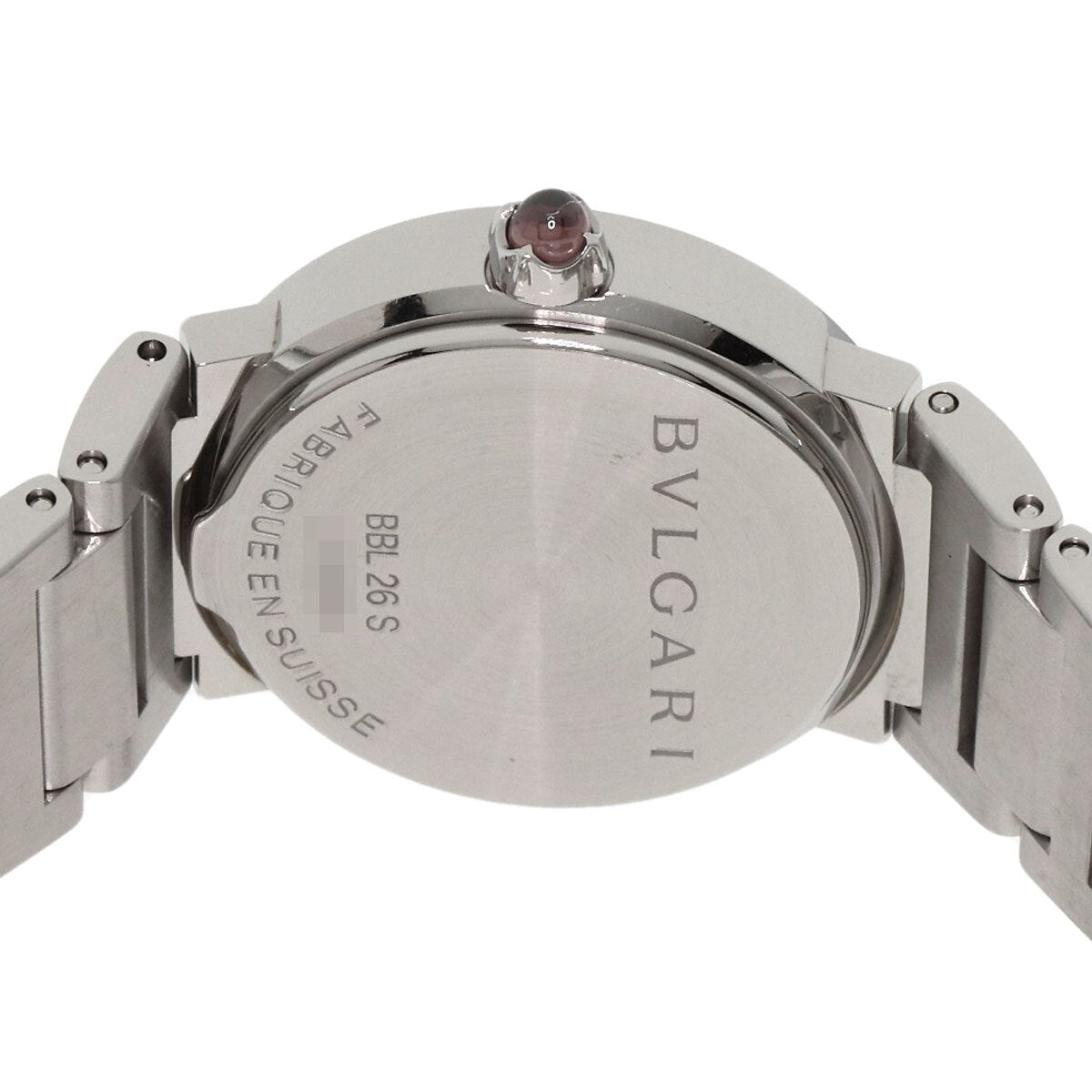 Bvlgari Bvlgari Bvlgari Watches Bbl26S Stainless