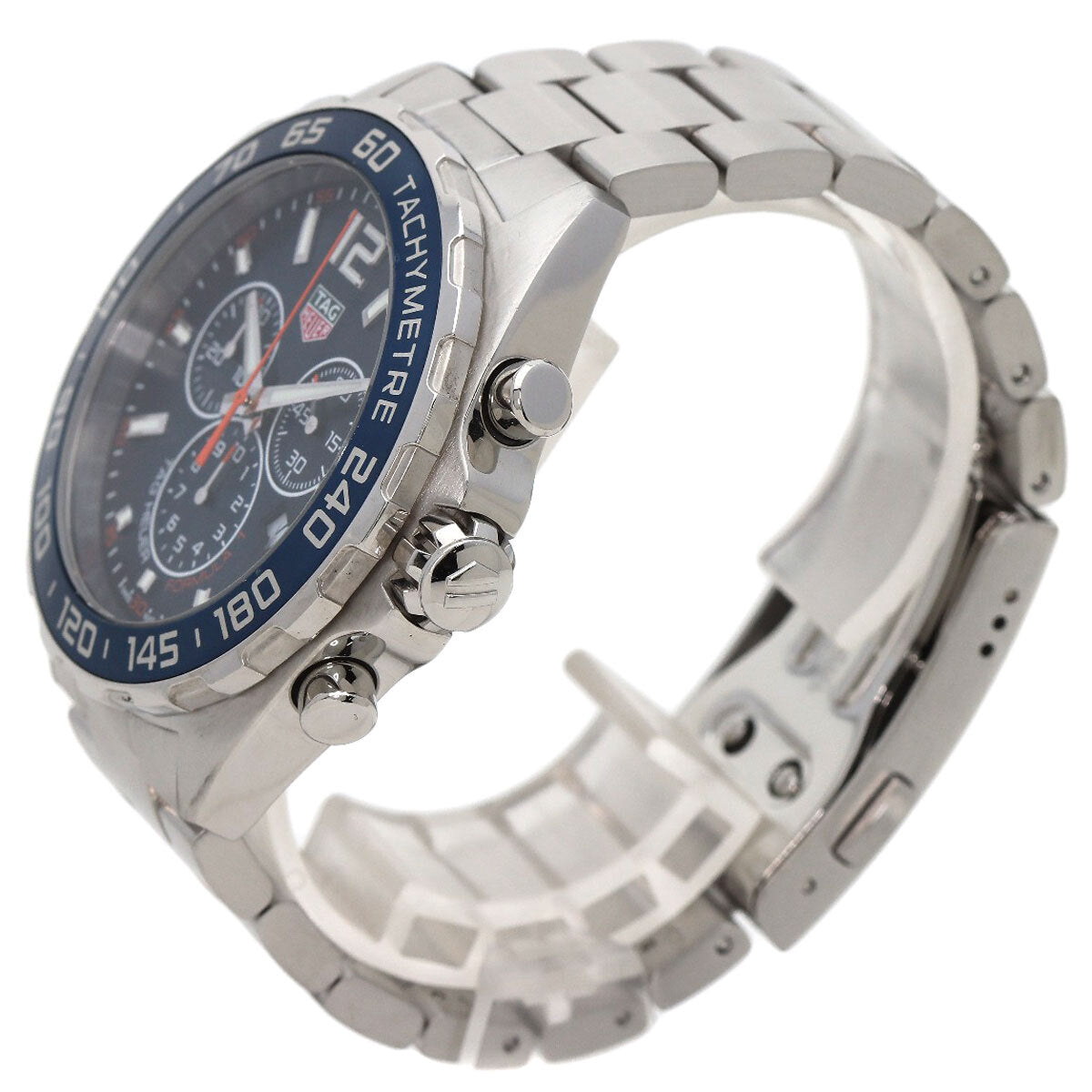 Tag Heuer Formula1 Chronograph Watches Caz1041.Ba0842 Stainless Steel/Stainl...