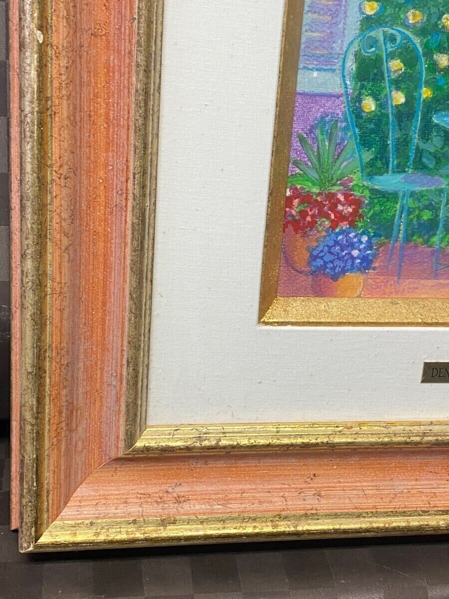 Denis Paul Noyer (French) Original Painting Oil