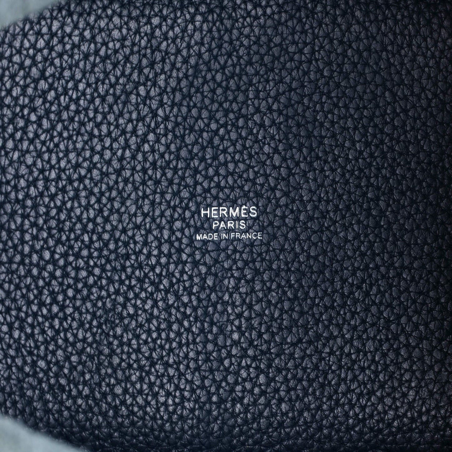Hermes Picotin Lock Bag Clemence Pm