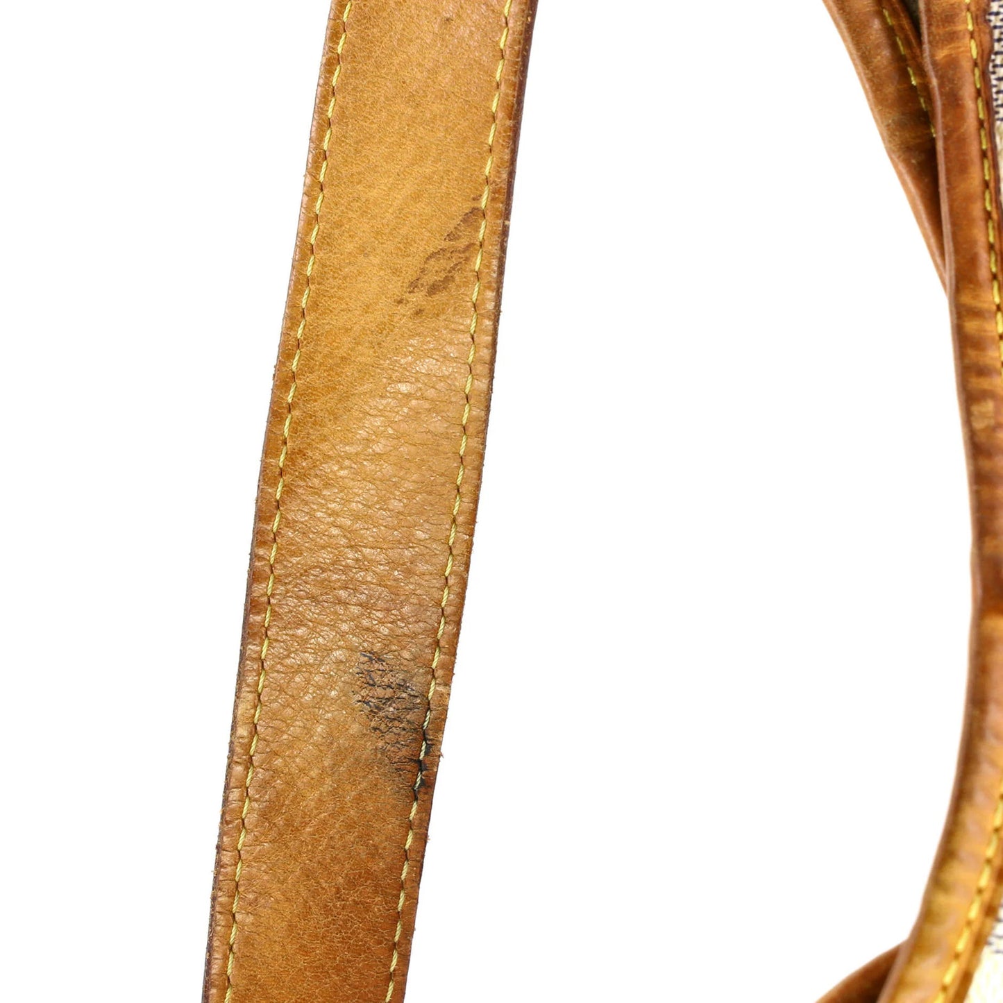 Louis Vuitton Galliera Handbag Damier Pm