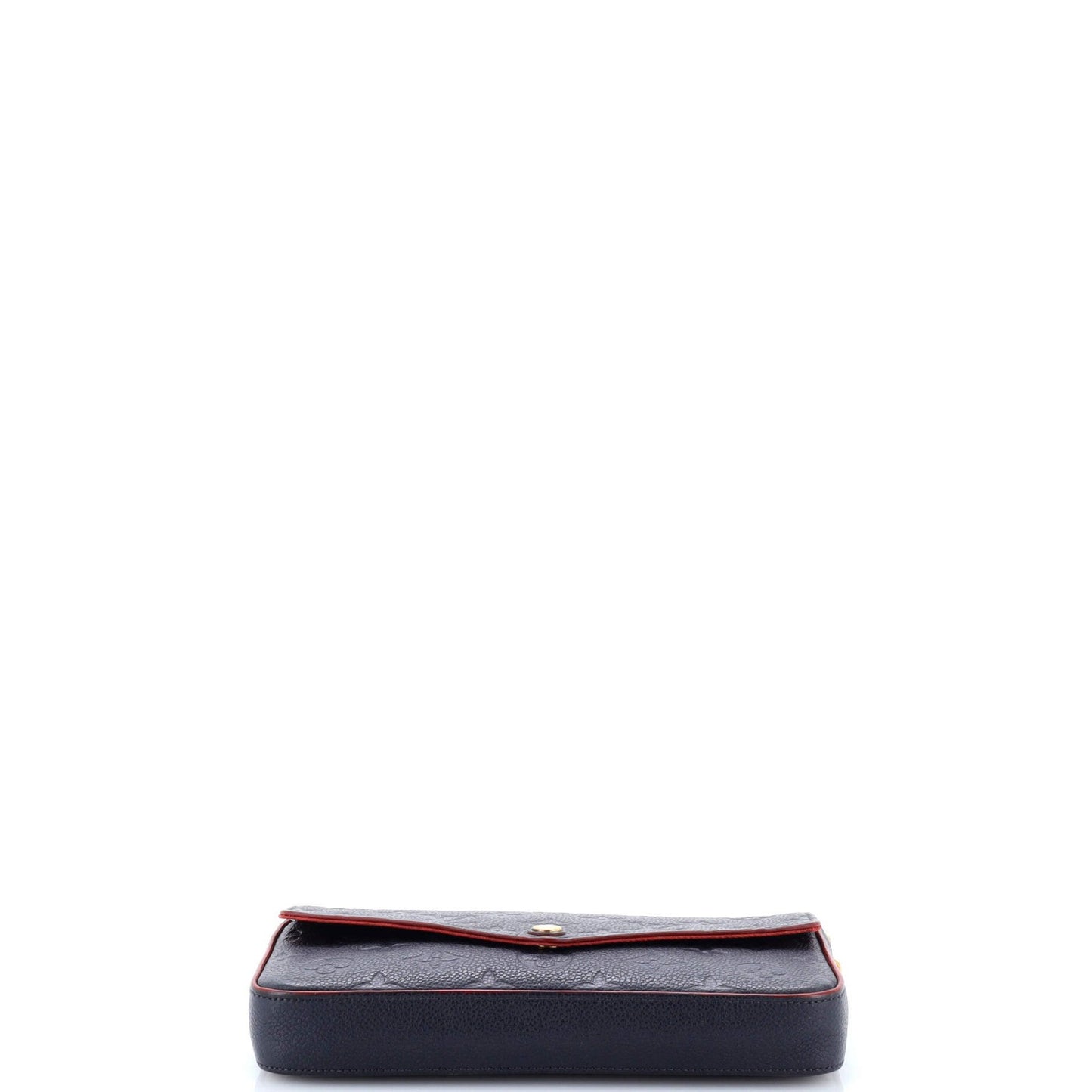 Louis Vuitton Felicie Pochette Monogram Empreinte Leather