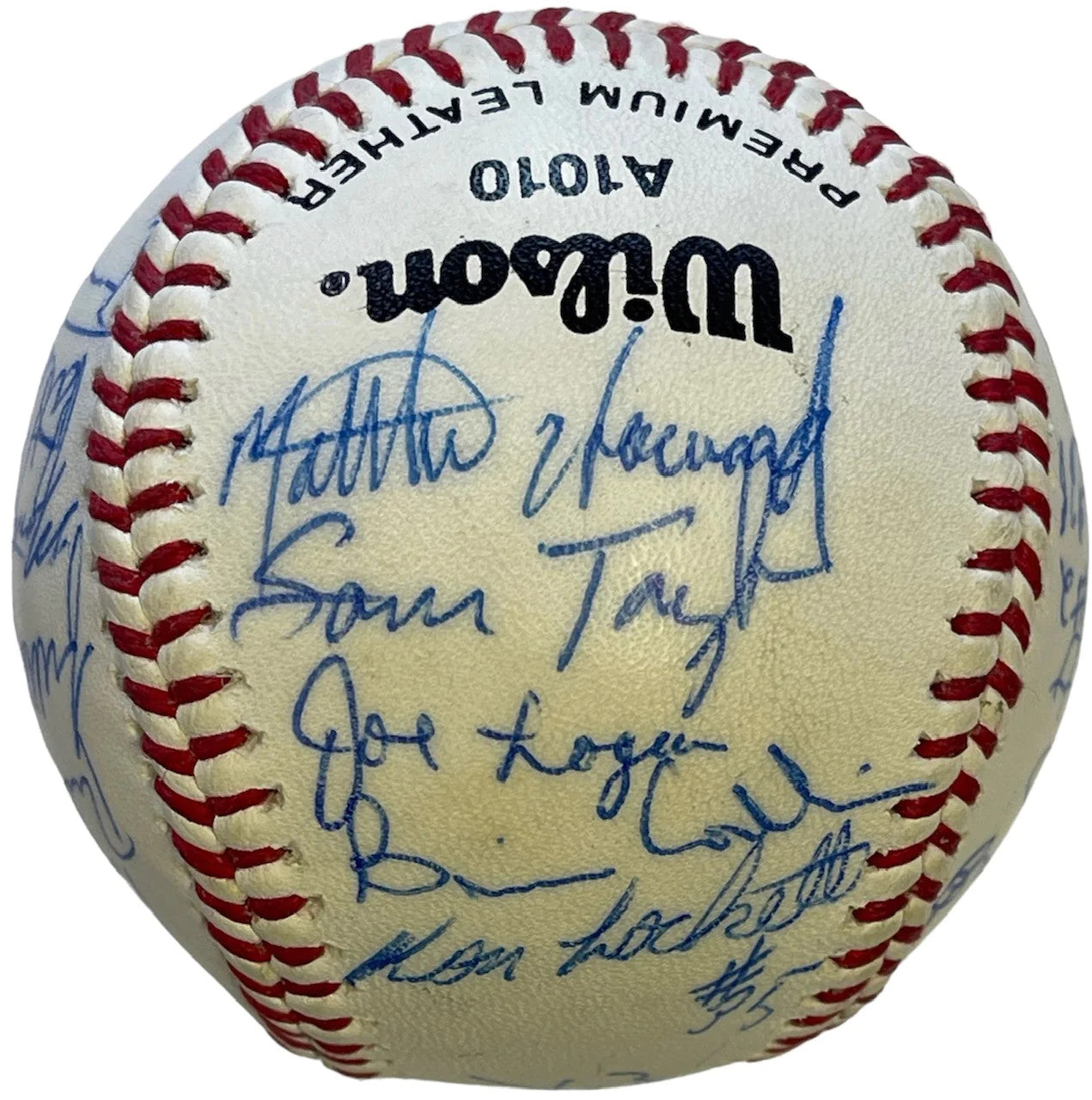 1991 Florida State League Signed All Star Game