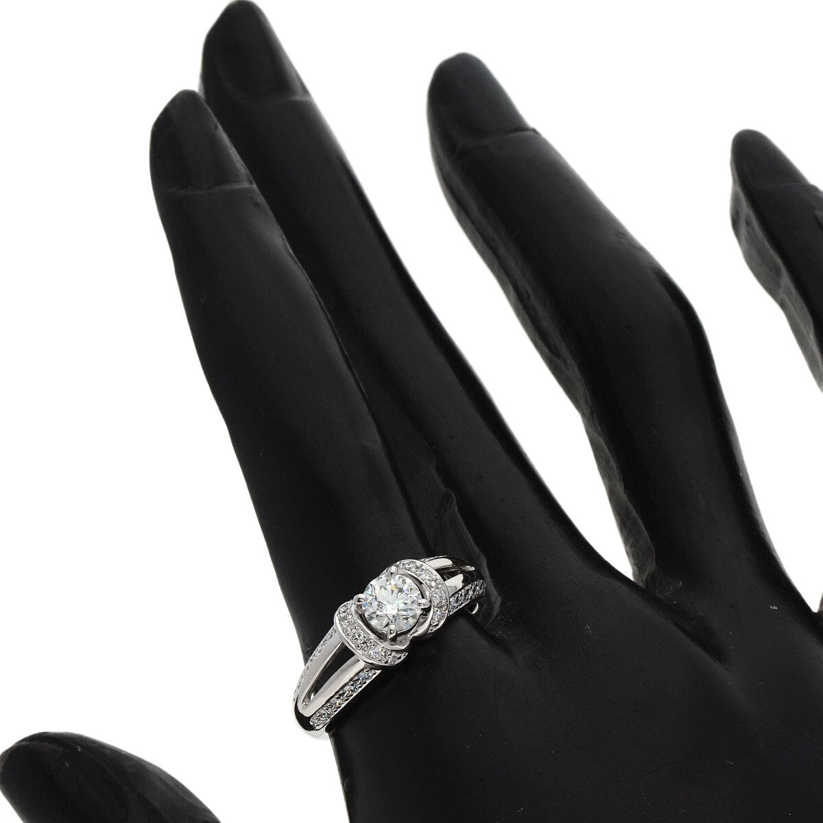 TASAKI Ring Diamond Platinum PT900