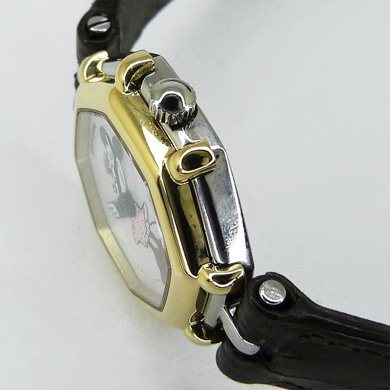 Gerald Genta G.2899.7 Retro Fantasy Minnie Mouse Ssyg Qz Watch Women