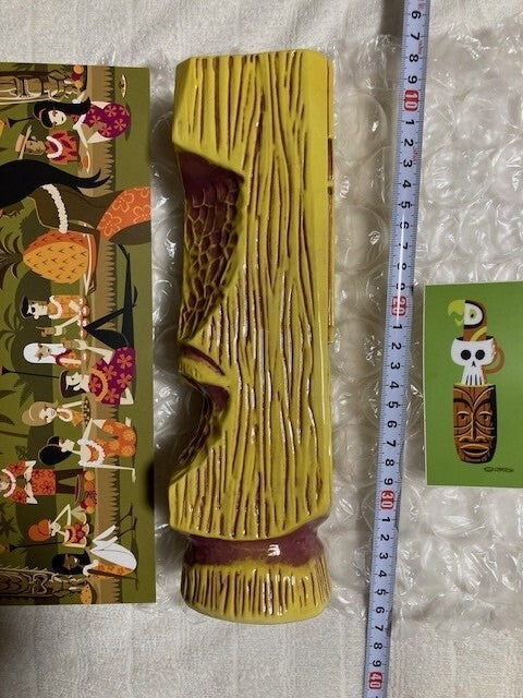 New Josh Agle Shag 2021 Tiki Mug Limited To 100