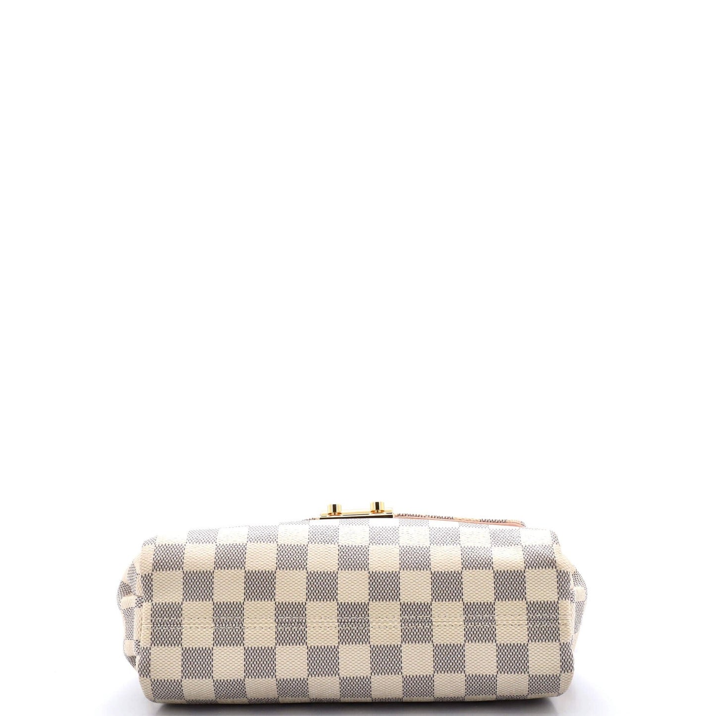 Louis Vuitton Croisette Handbag Damier