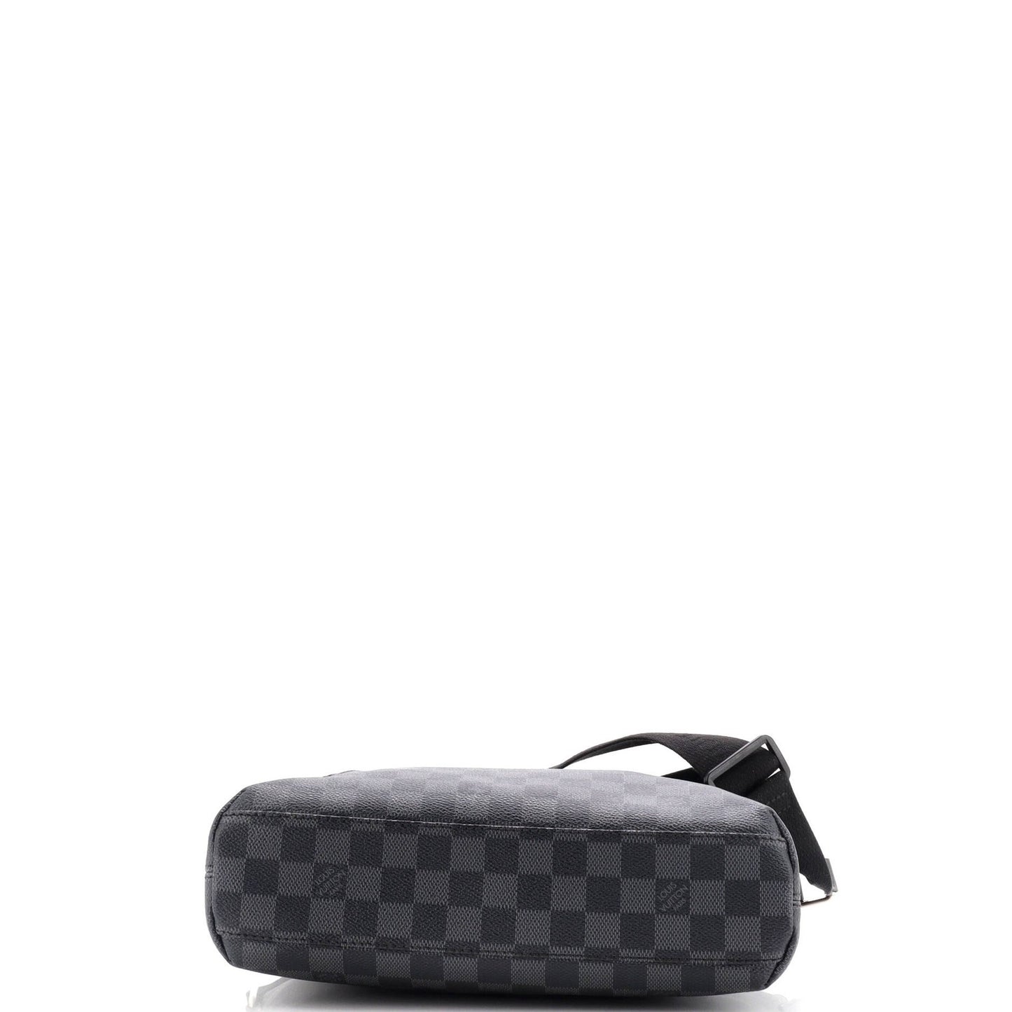 Louis Vuitton Mick Messenger Bag Damier Graphite Pm