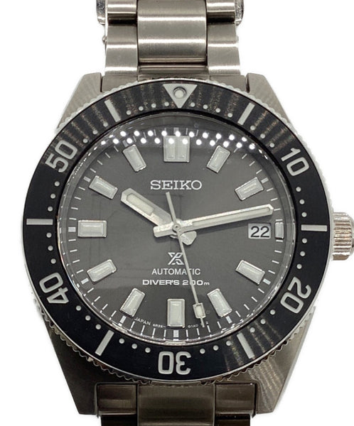 Seiko Prospex Wrist Watch 6R35-00P0