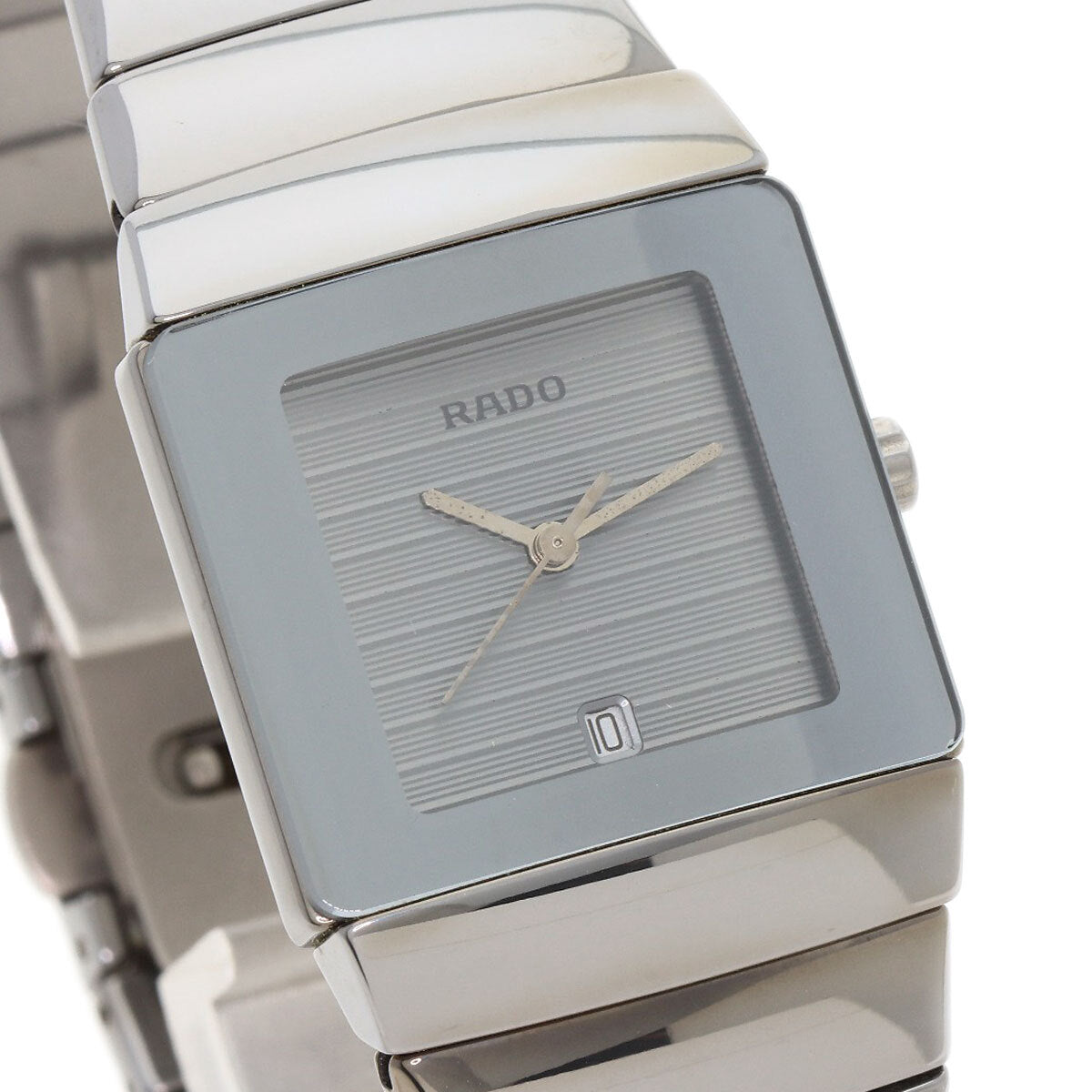 Rado Diastar Watches 111.0333.3 Ceramic/Ceramic Mens
