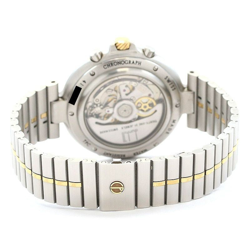 Dunhill Millennium Chronograph El Primero Triple Calendar Moonphase Dc3324