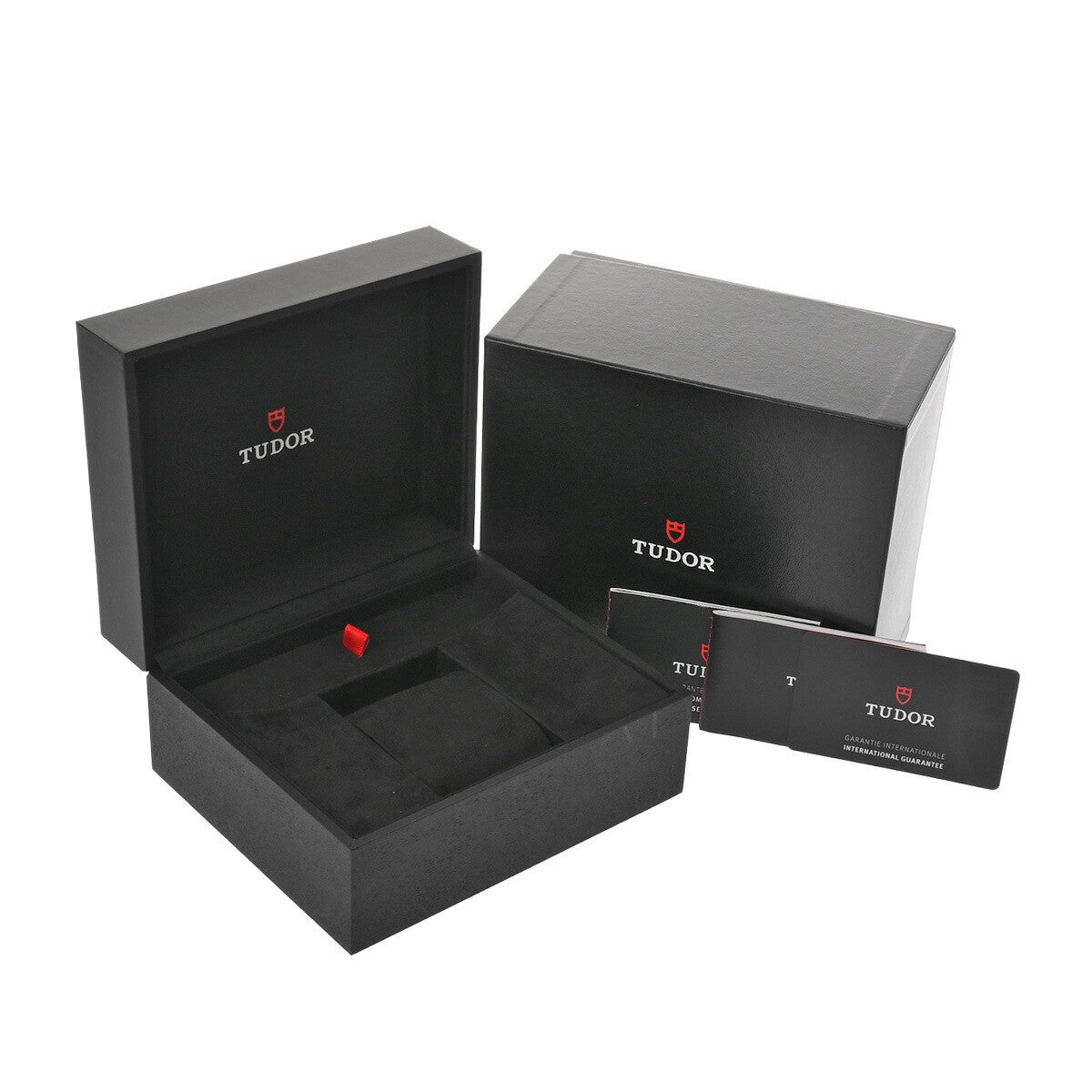 Tudor Heritage Black Bay 79230B Black Men'S Used Watch #71314
