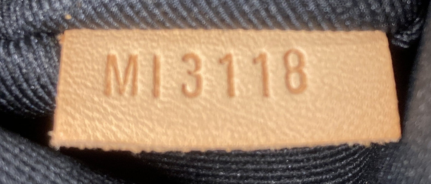 Louis Vuitton Bum Bag Monogram Canvas