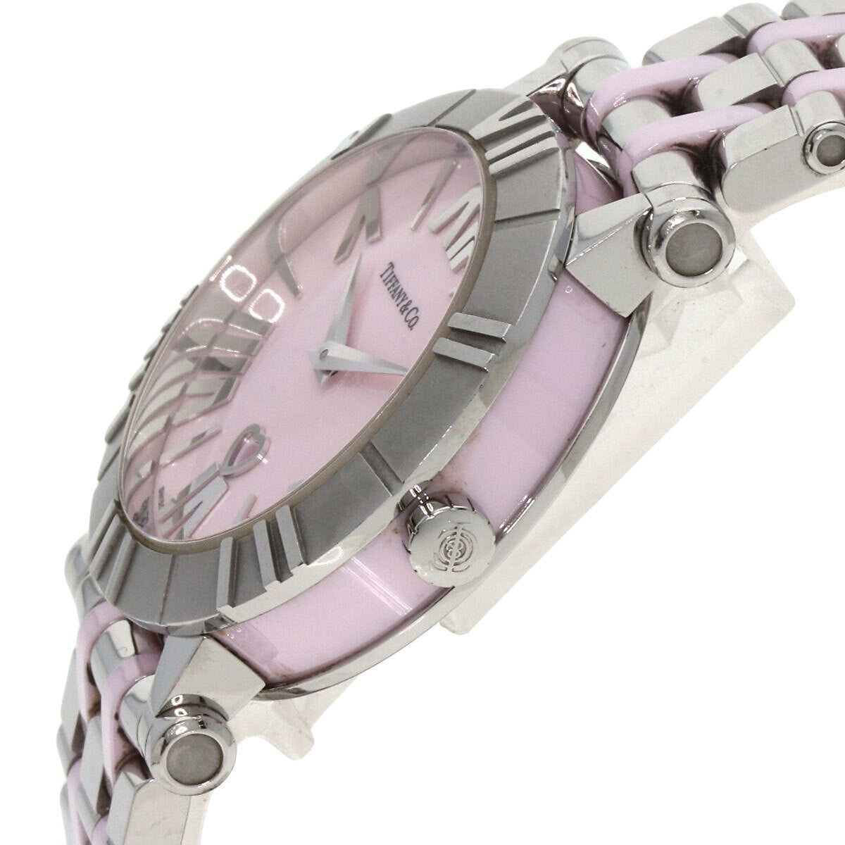 TIFFANY&Co. Atlas Watches Z1301.11.11A31A00A