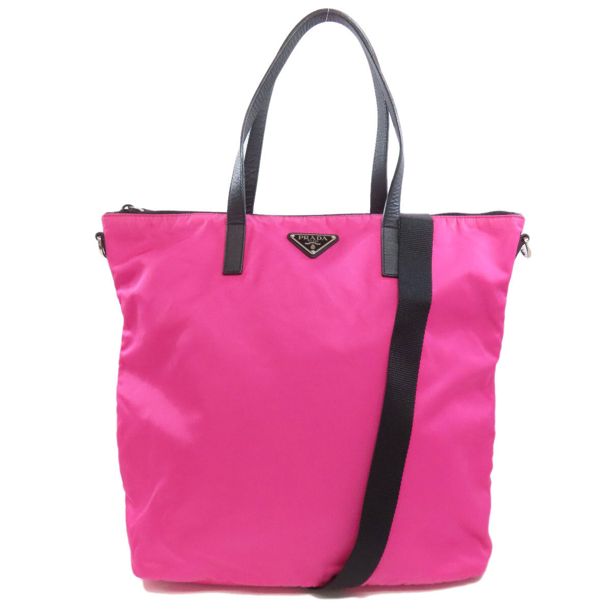 Prada Tote Bag 2Way Nylon