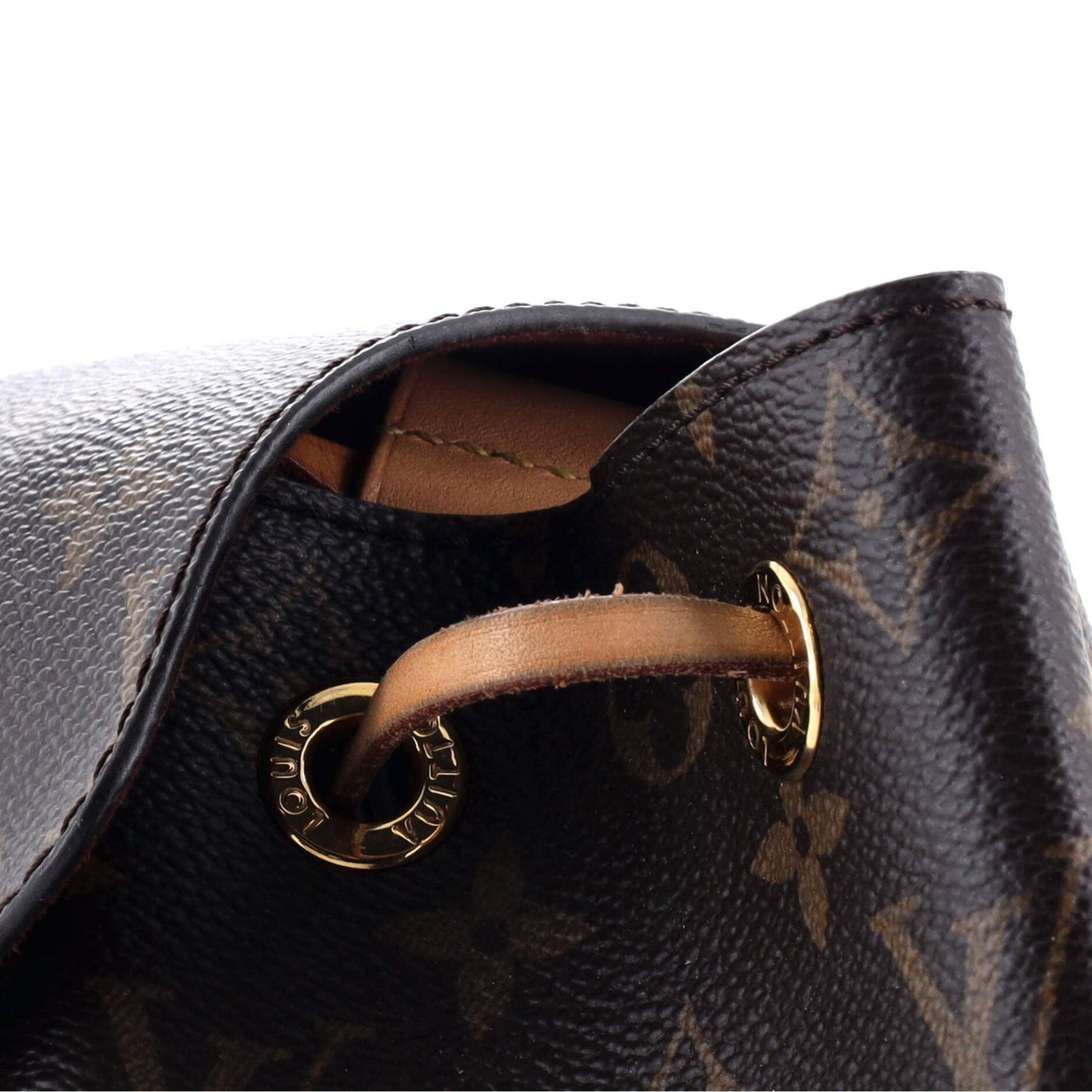 Louis Vuitton Montsouris Backpack Monogram Canvas