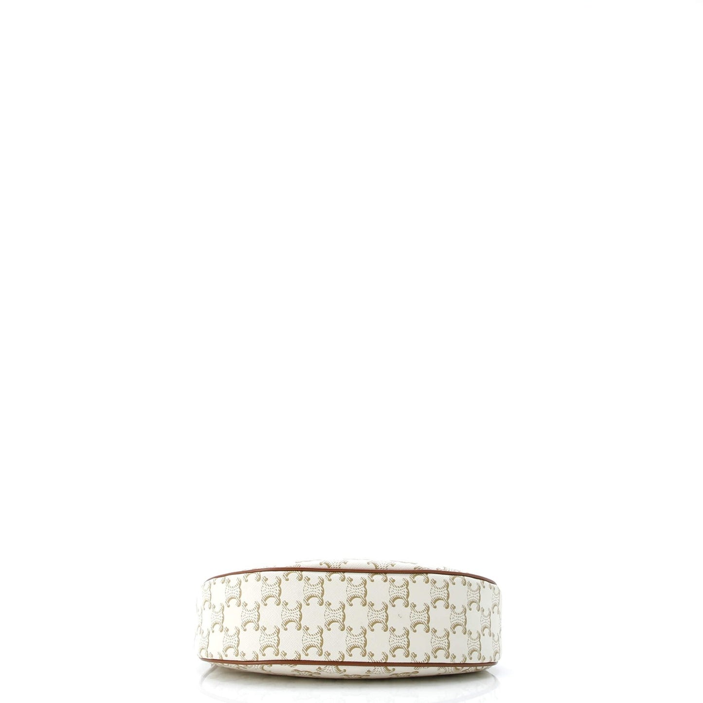 Celine Ava Bag Triomphe Coated Canvas