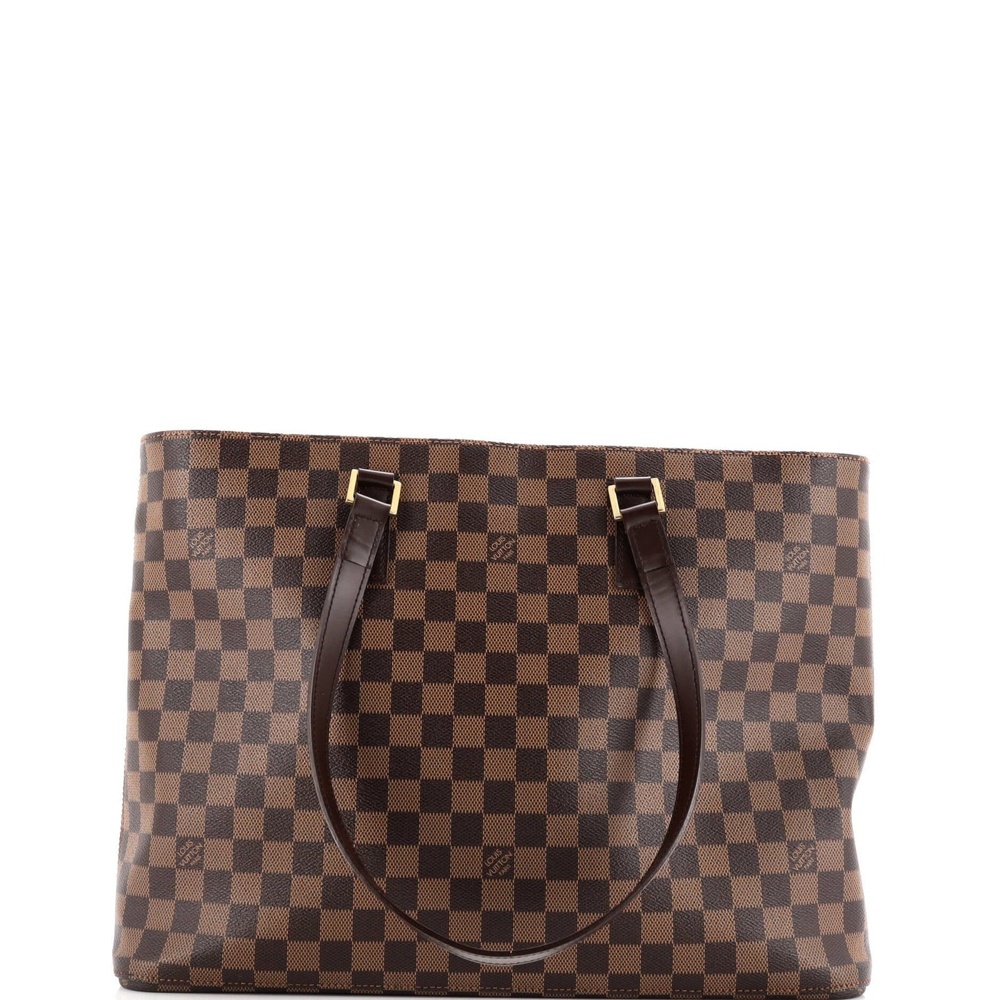 Louis Vuitton Luco Handbag Damier