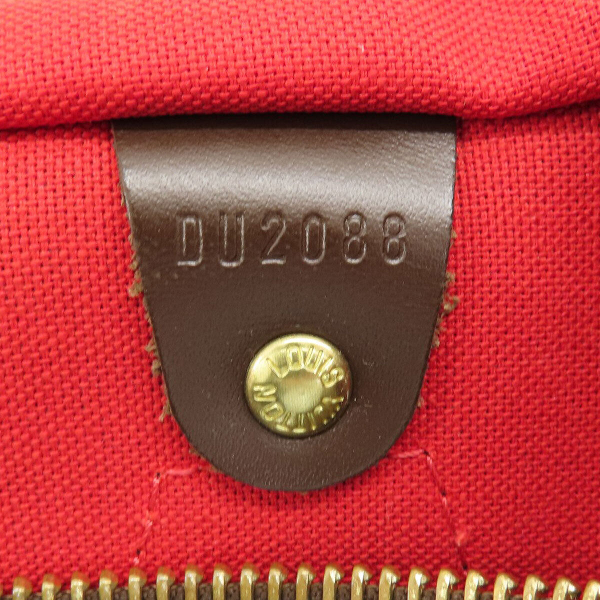 Louis Vuitton N41531 Boston Bag Speedy 30 Damier