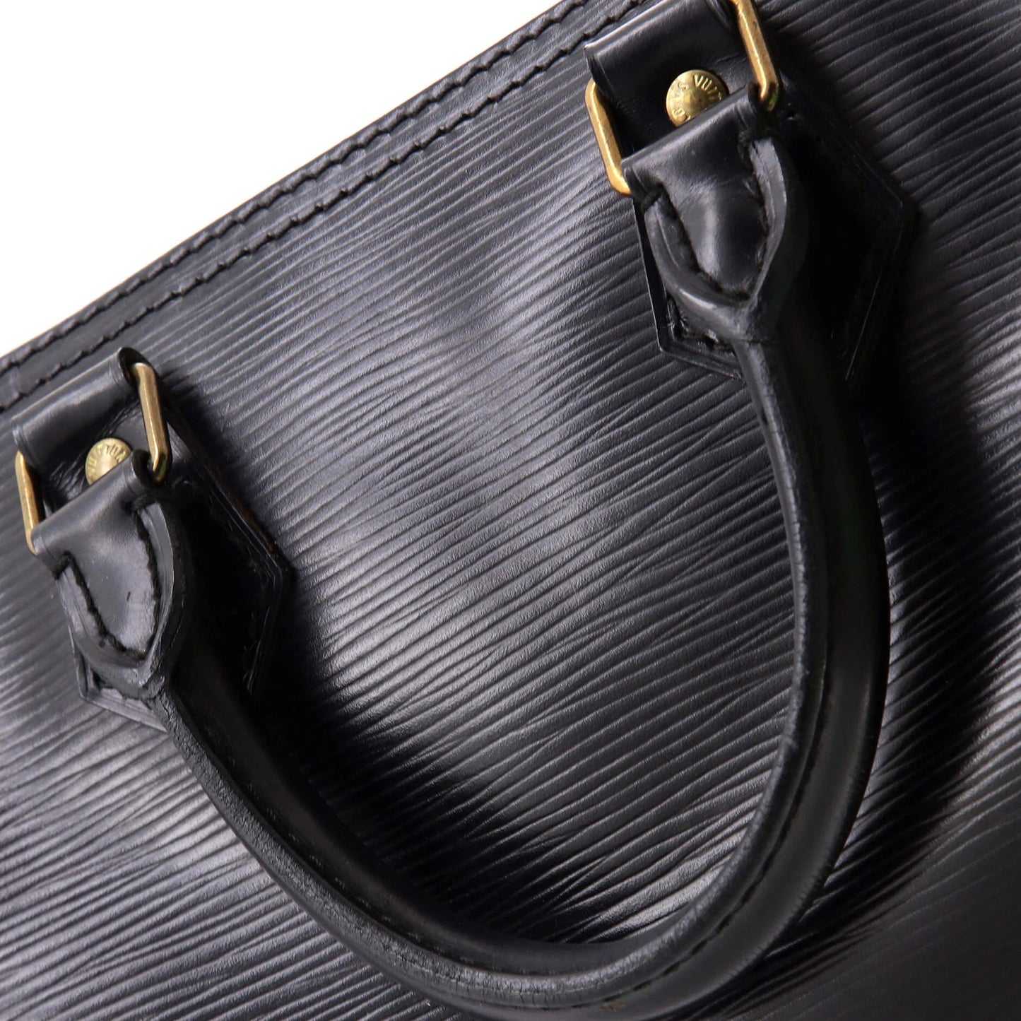 Louis Vuitton Speedy Handbag Epi Leather 30