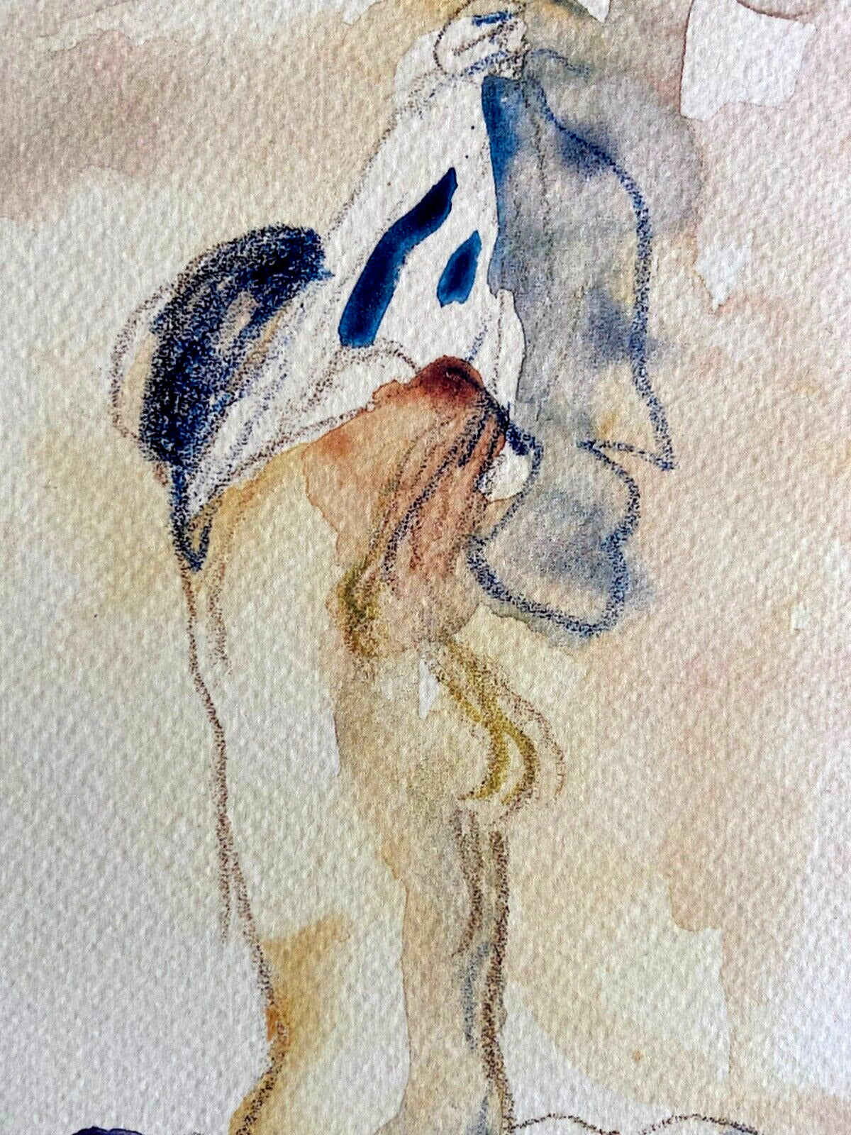 Edvard Munch Museum Lithograph Coa Signed Op Hand