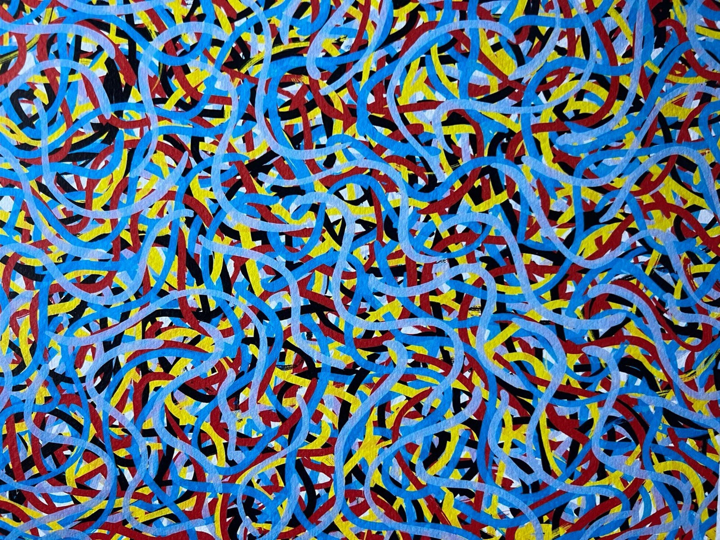 Sol Lewitt Lithograph Coa Numbered Hand Signed O.P. - Robert Morris