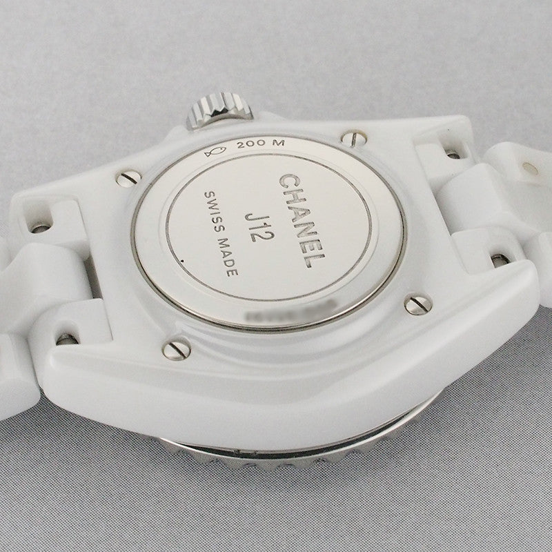 Chanel J12 Phantom H6345 Watch Women