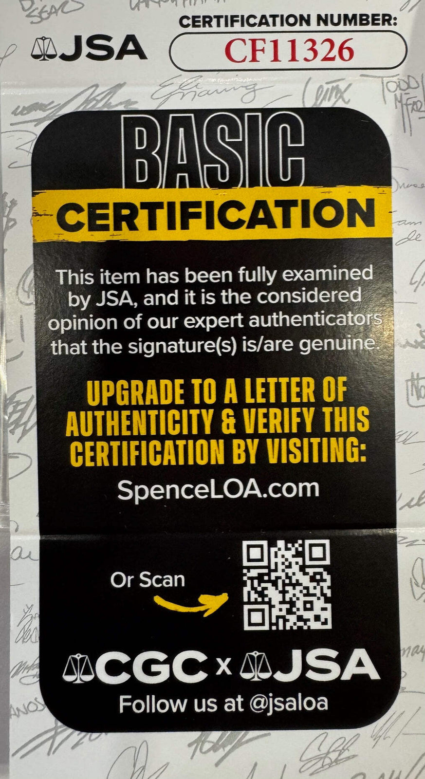 Dan Marino Signed Authentic Reebok Throwback Xl Jersey (Jsa)