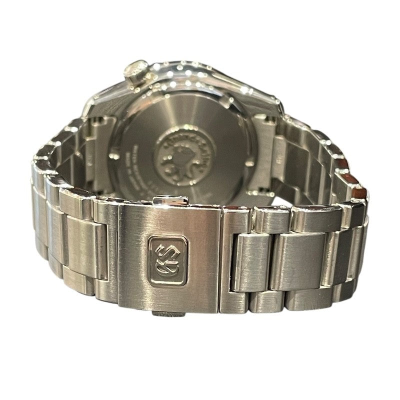Grand Seiko Sport Collection 9Fgmt Sbgn027 Black