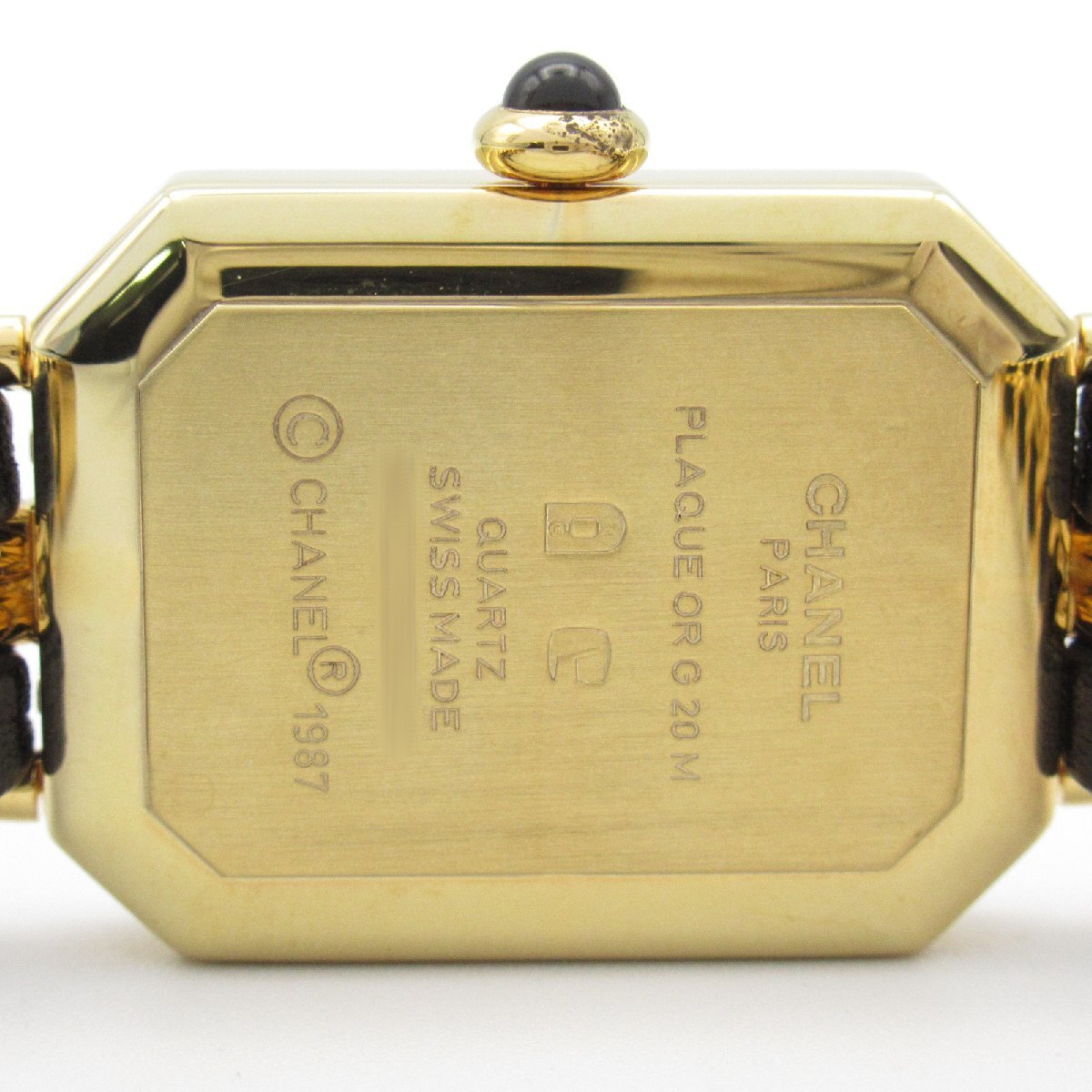 Chanel Premiere S Watch Women