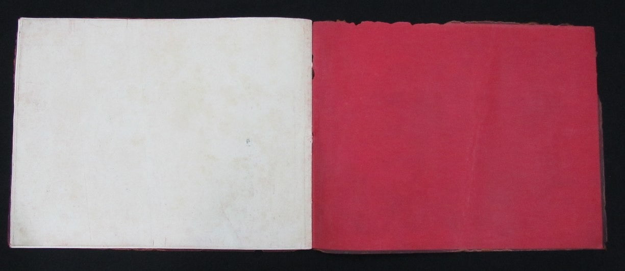 1926 Rose Bowl "Will To Win" Pictorial