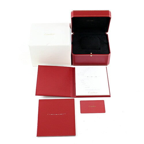Cartier Ronde Solo De Wsrn0022 Date Display