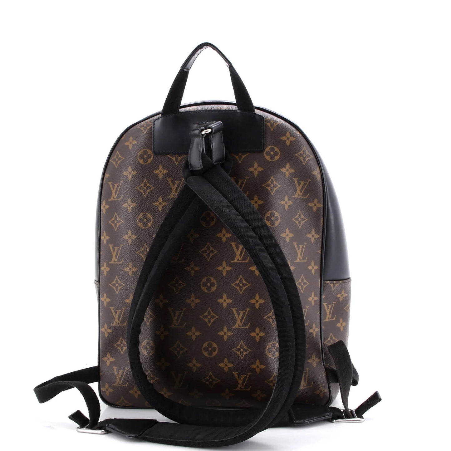 Louis Vuitton Josh Backpack Macassar Monogram Canvas