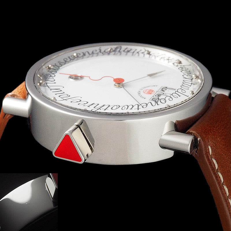 Alan Silberstein Club Classic 2 Kl8B Watch Men