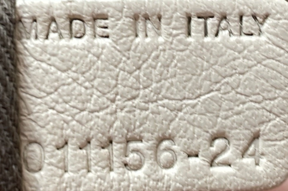 Chloe Marcie Shoulder Bag Leather Medium