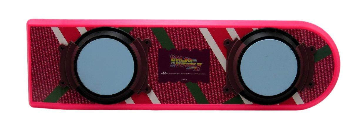 Michael J Fox Autographed "Back To The Future" Hoverboard Beckett
