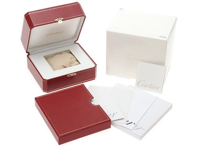 Cartier Tank Franaise Sm Happy Birthday W51031Q3 Quartz