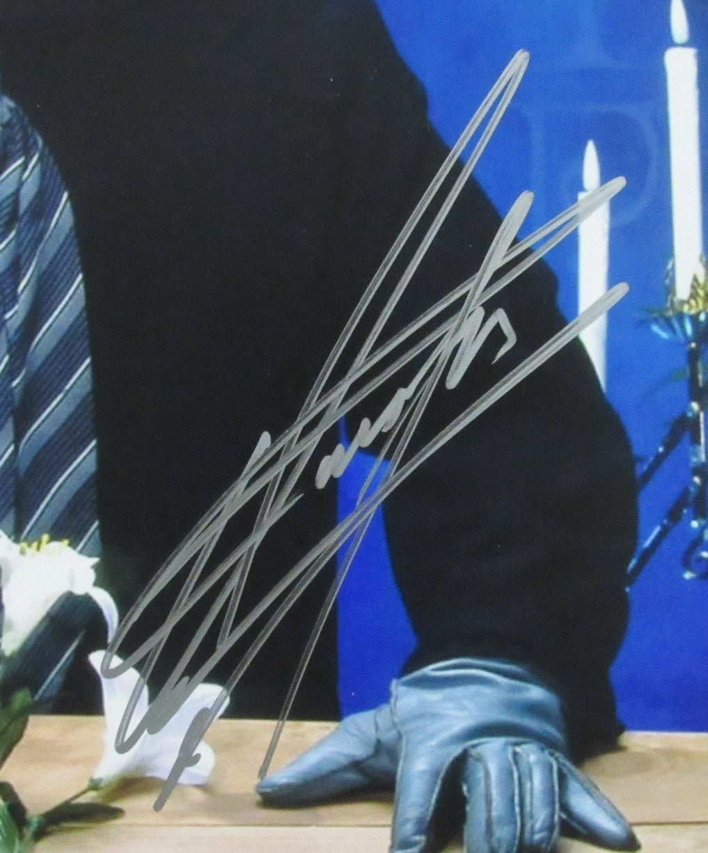 Mark William Calaway (Undertaker) Wwe Signed/Autographed 11X14 Photo Jsa 190501