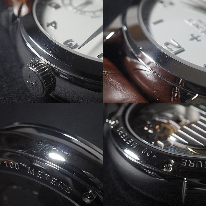 Pequignet Manufacture Rue Royal 1 Fonction Hand Winding 9080413/1